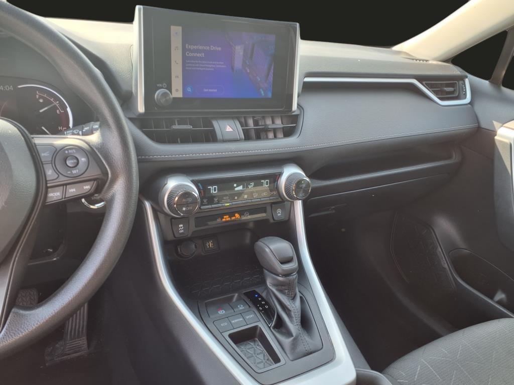 used 2023 Toyota RAV4 car, priced at $27,053