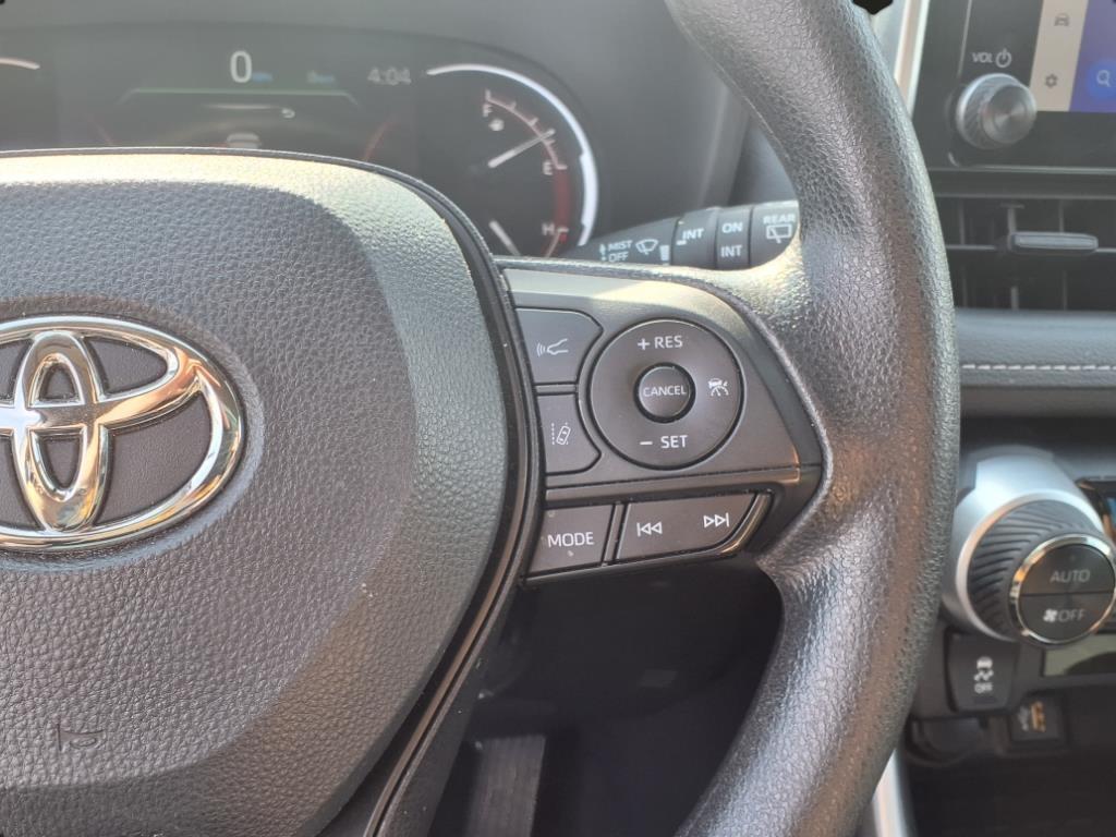 used 2023 Toyota RAV4 car, priced at $27,053
