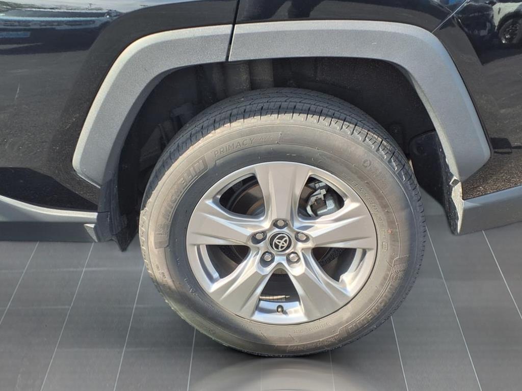 used 2023 Toyota RAV4 car, priced at $27,053