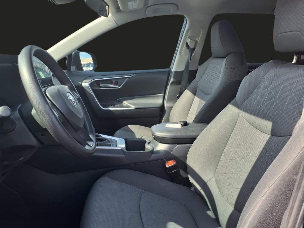 used 2023 Toyota RAV4 car, priced at $27,053