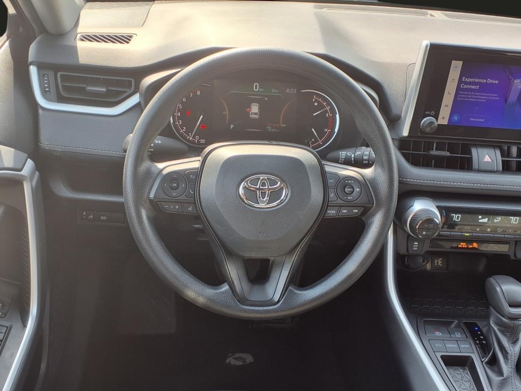 used 2023 Toyota RAV4 car, priced at $27,053