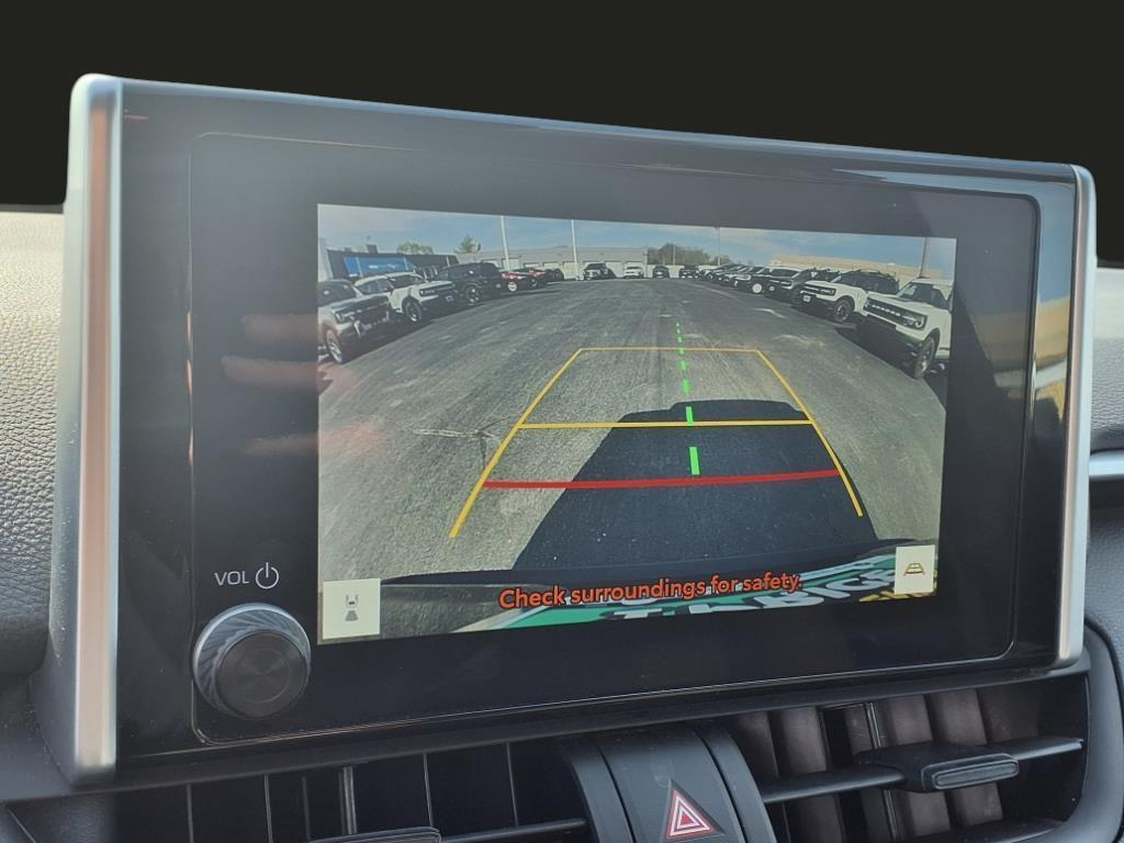 used 2023 Toyota RAV4 car, priced at $27,053