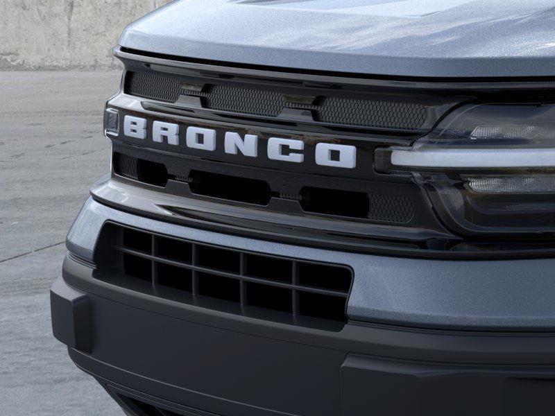 new 2024 Ford Bronco Sport car, priced at $33,755