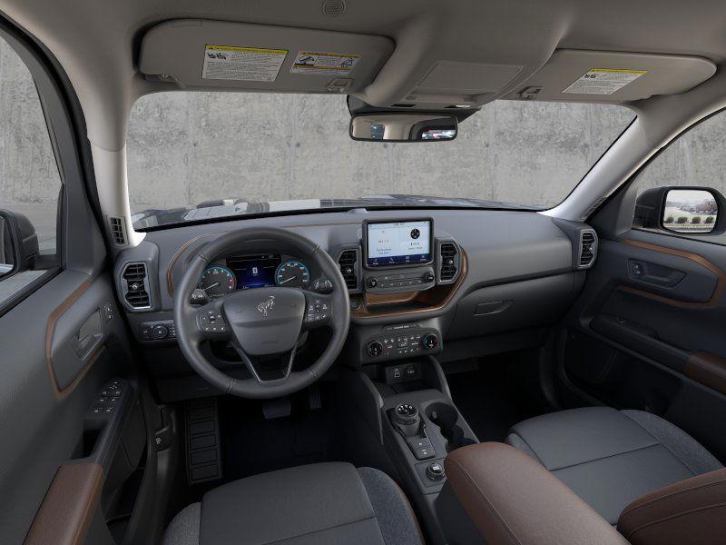 new 2024 Ford Bronco Sport car, priced at $33,755