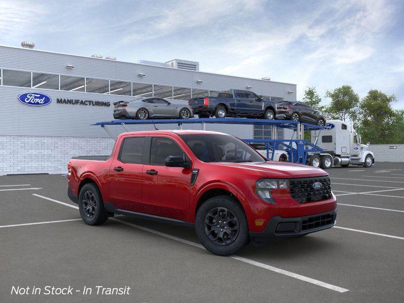 new 2025 Ford Maverick car, priced at $34,255
