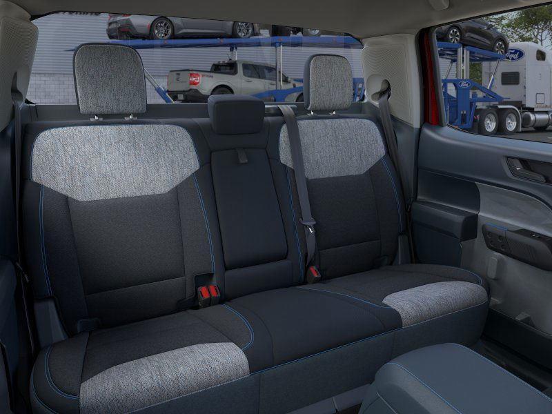 new 2025 Ford Maverick car, priced at $34,255