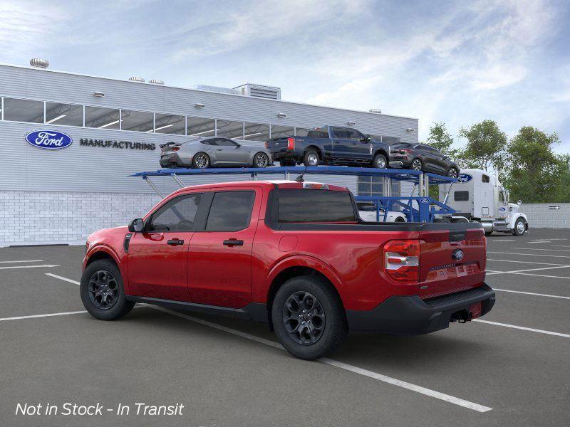 new 2025 Ford Maverick car, priced at $34,255