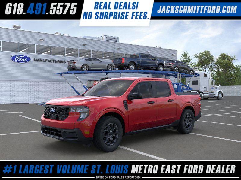 new 2025 Ford Maverick car, priced at $34,255