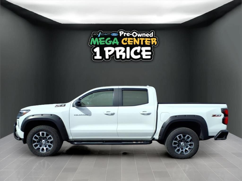 used 2023 Chevrolet Colorado car, priced at $38,750