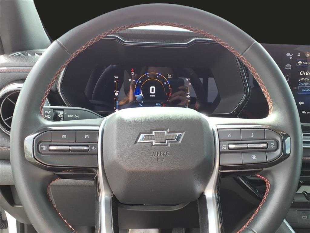 used 2023 Chevrolet Colorado car, priced at $38,750