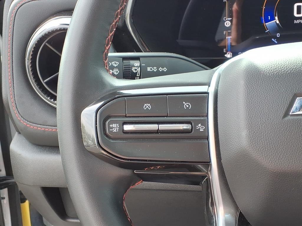 used 2023 Chevrolet Colorado car, priced at $38,750