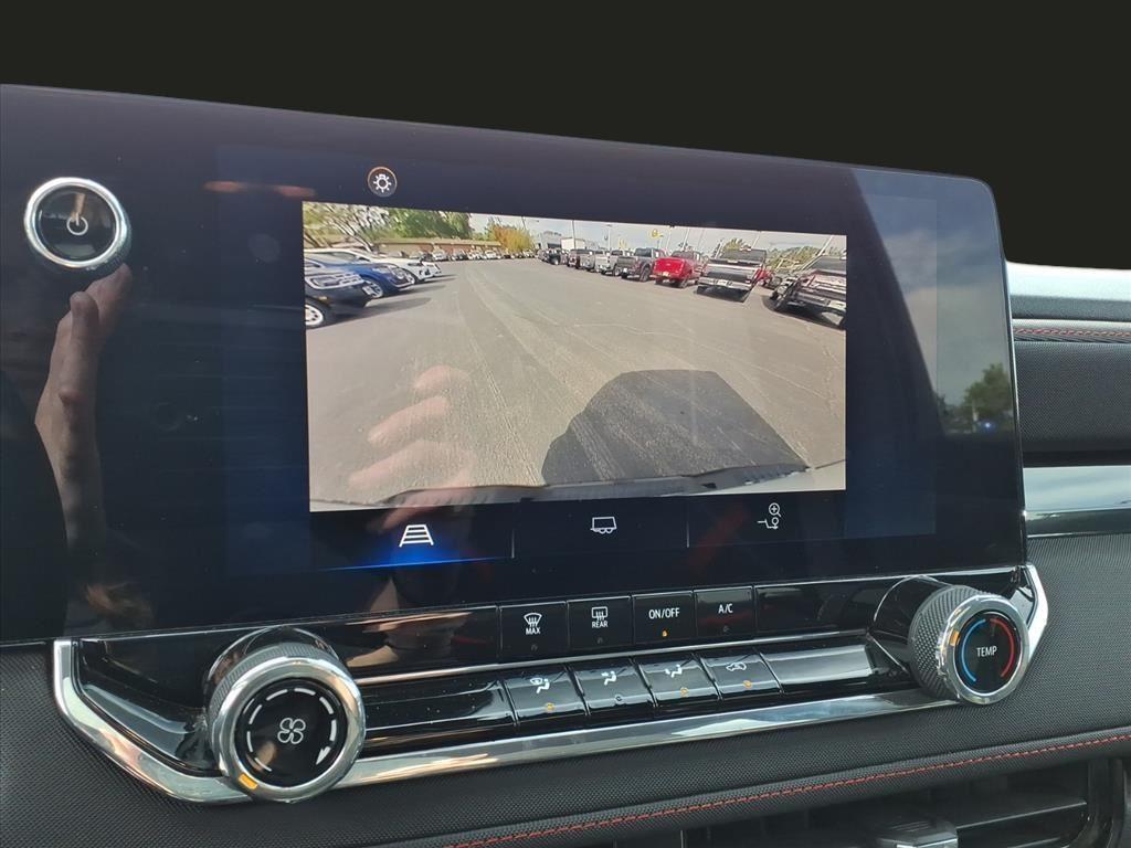 used 2023 Chevrolet Colorado car, priced at $38,750