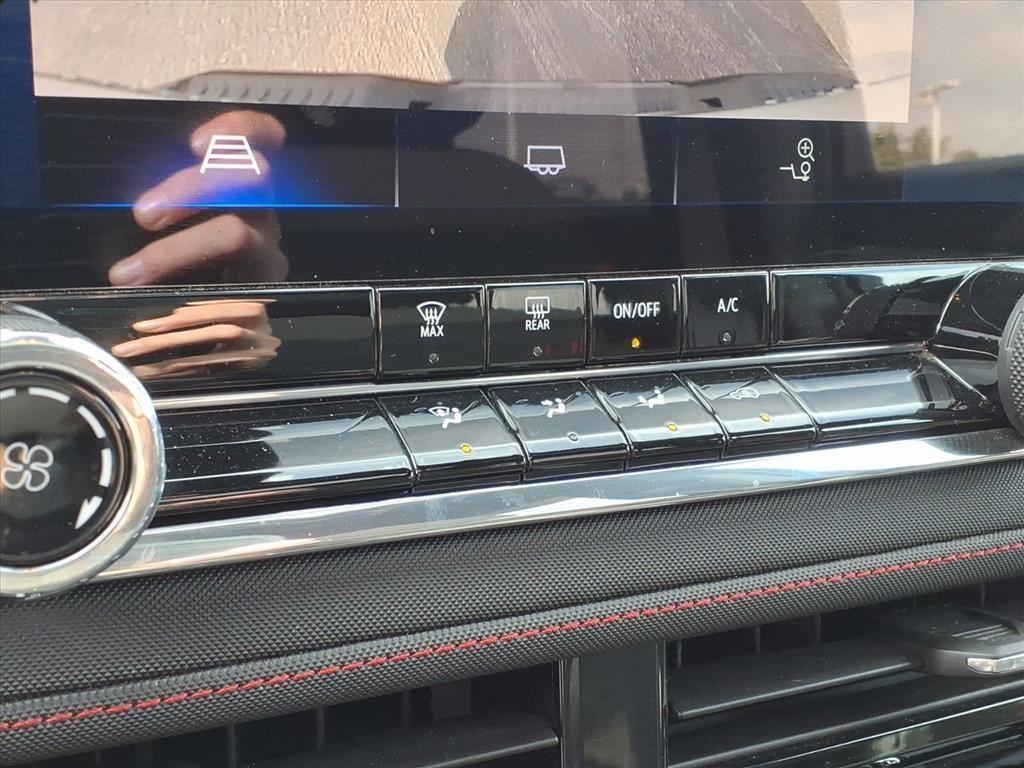 used 2023 Chevrolet Colorado car, priced at $38,750