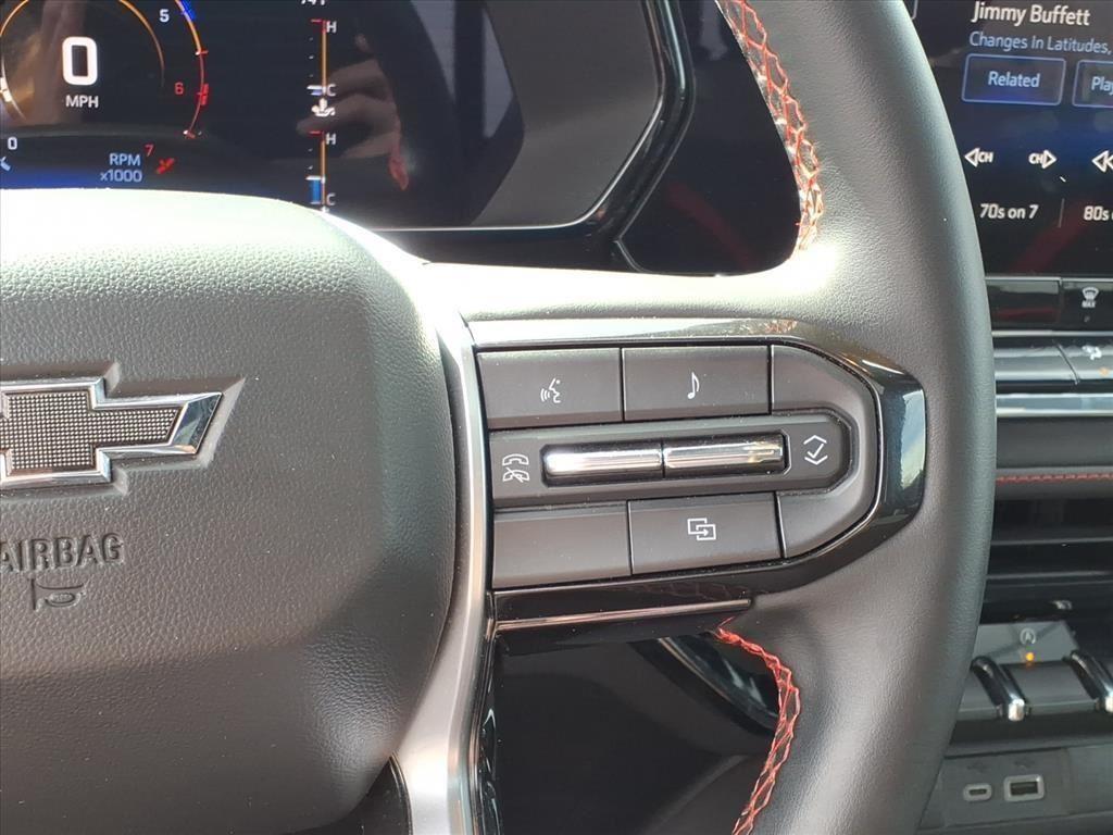 used 2023 Chevrolet Colorado car, priced at $38,750