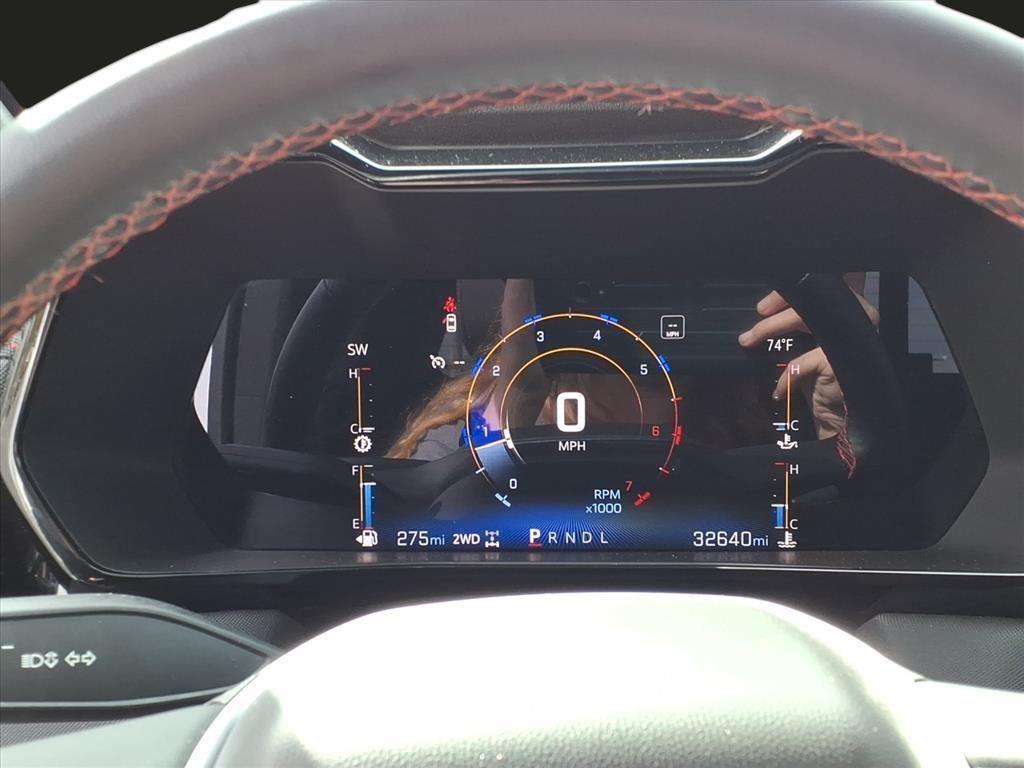 used 2023 Chevrolet Colorado car, priced at $38,750