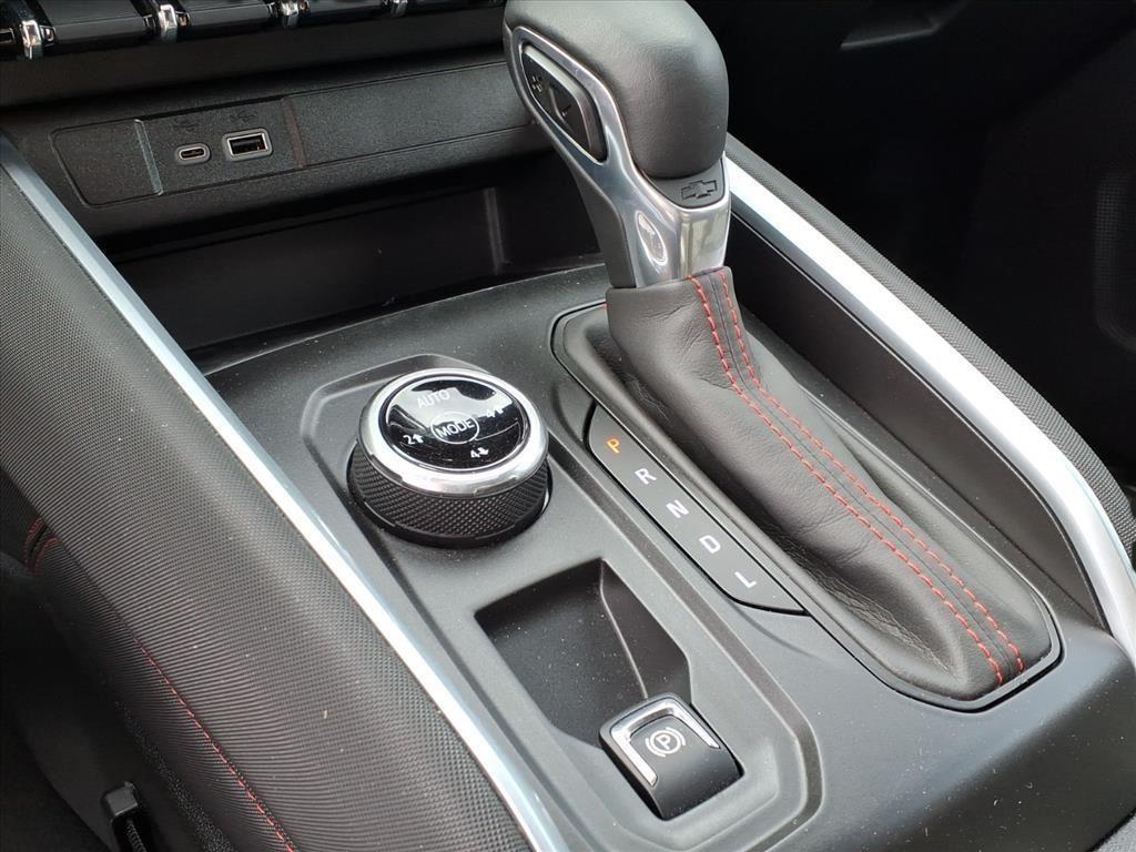 used 2023 Chevrolet Colorado car, priced at $38,750