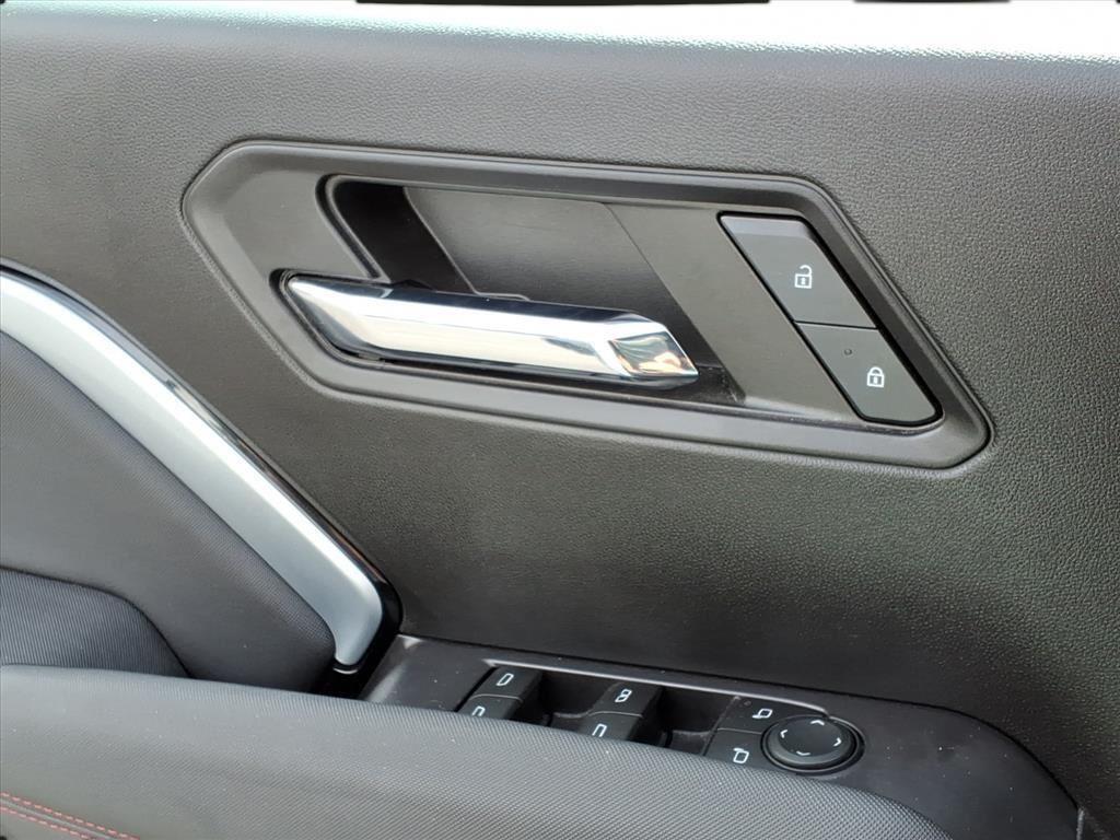 used 2023 Chevrolet Colorado car, priced at $38,750