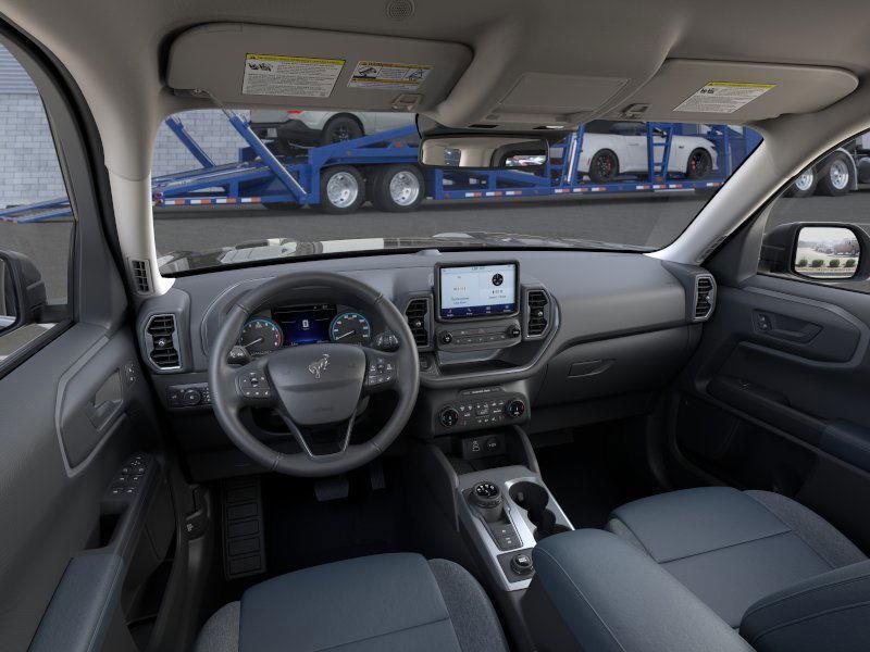 new 2024 Ford Bronco Sport car, priced at $31,530