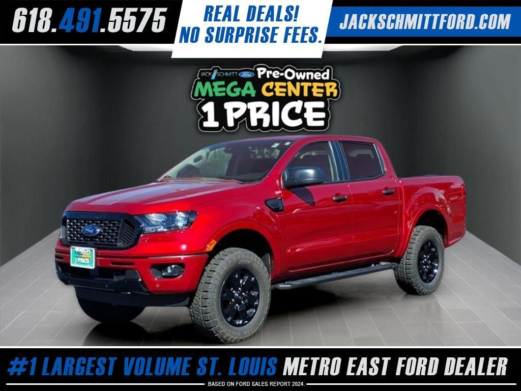 used 2020 Ford Ranger car, priced at $27,250