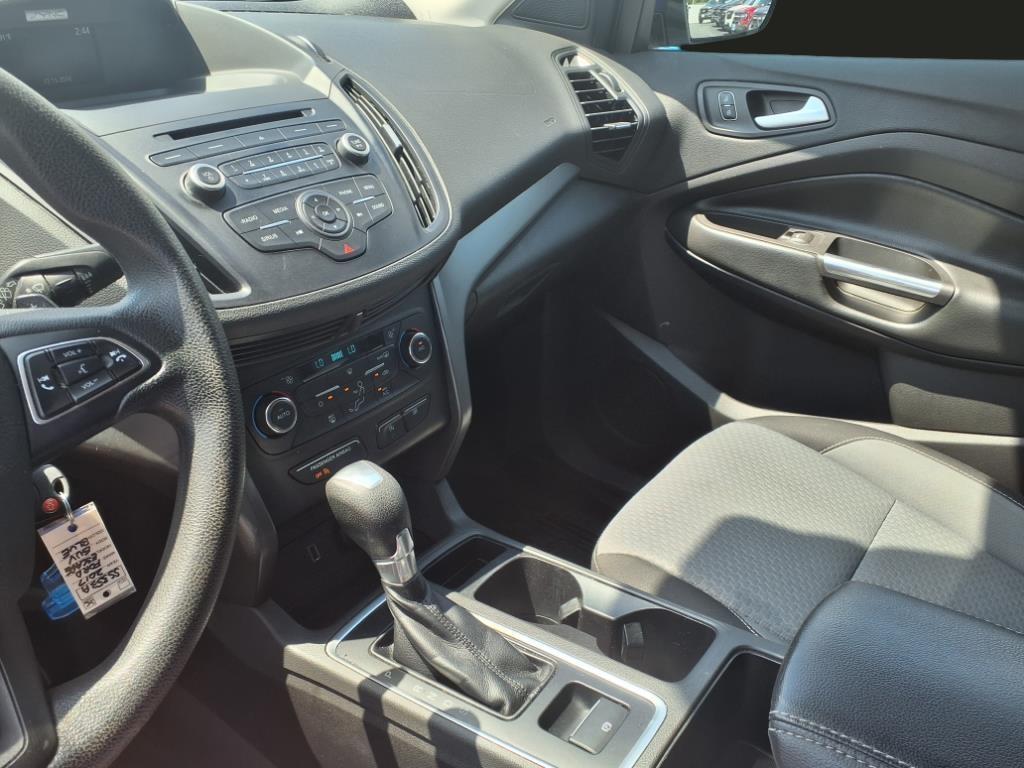 used 2017 Ford Escape car, priced at $10,897