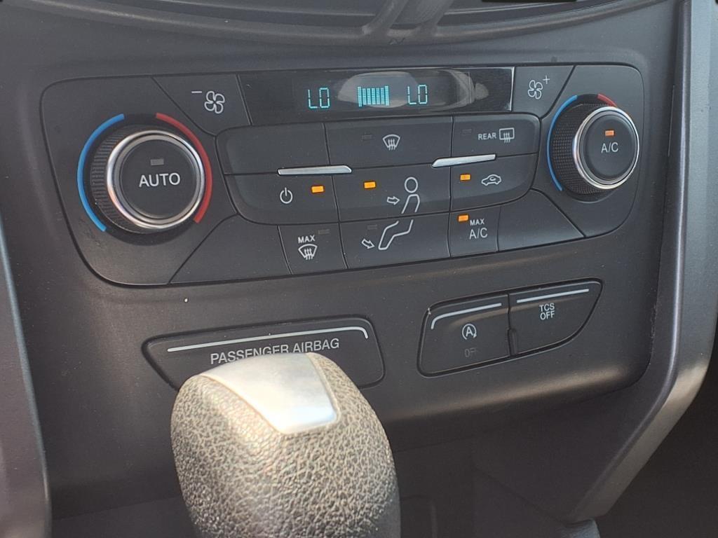 used 2017 Ford Escape car, priced at $10,897