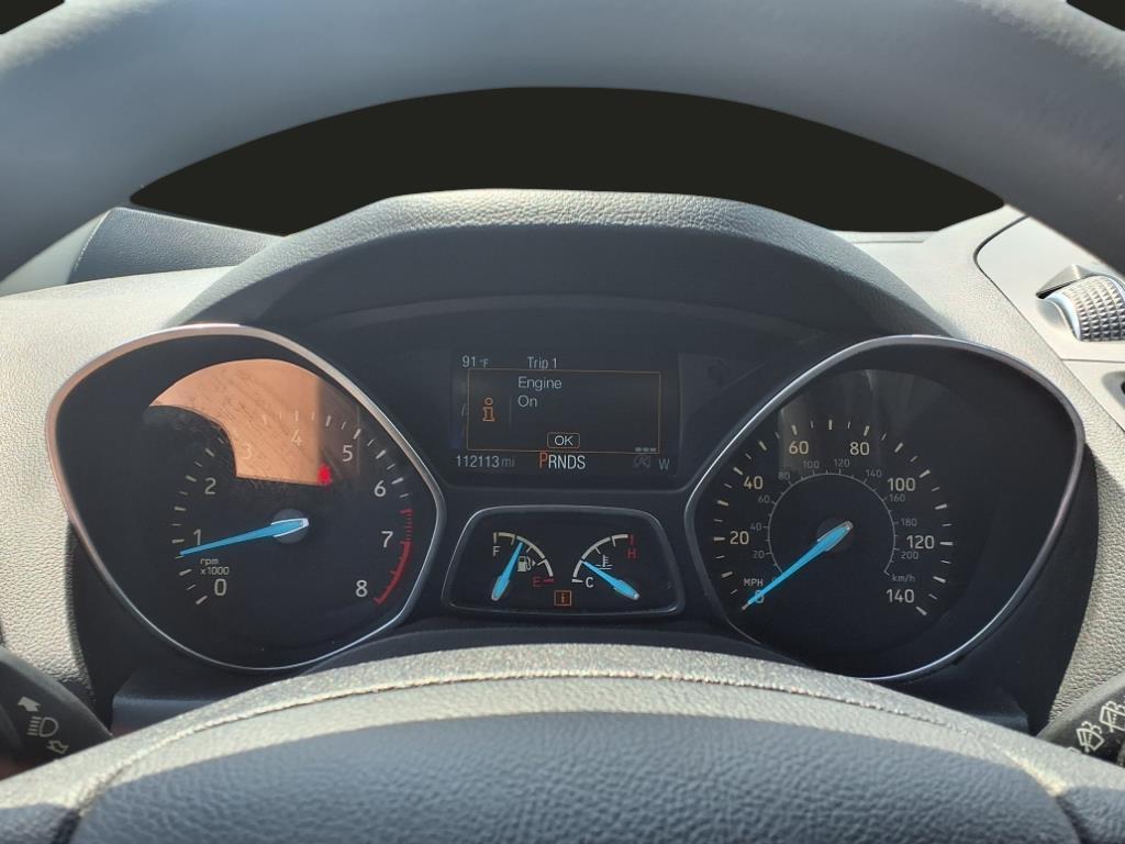 used 2017 Ford Escape car, priced at $10,897