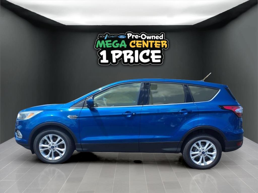 used 2017 Ford Escape car, priced at $10,897