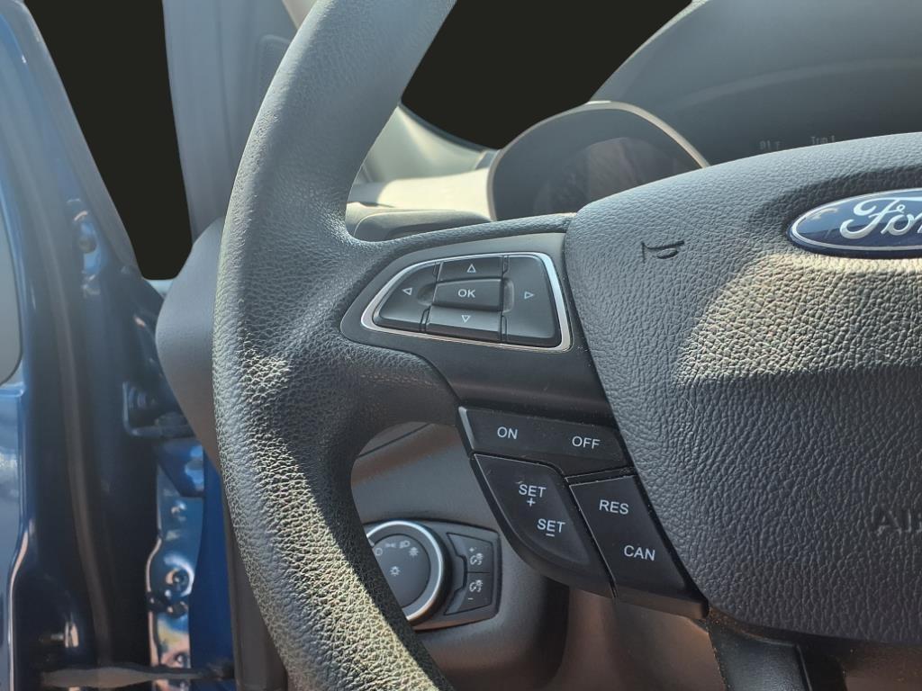 used 2017 Ford Escape car, priced at $10,897