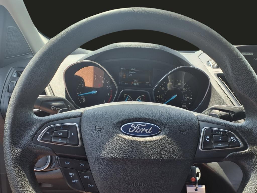 used 2017 Ford Escape car, priced at $10,897