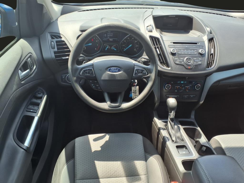 used 2017 Ford Escape car, priced at $10,897