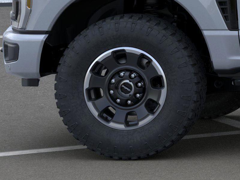 new 2025 Ford F-350 car, priced at $99,500