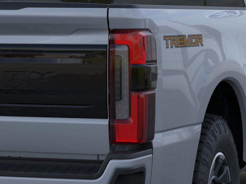 new 2025 Ford F-350 car, priced at $99,500
