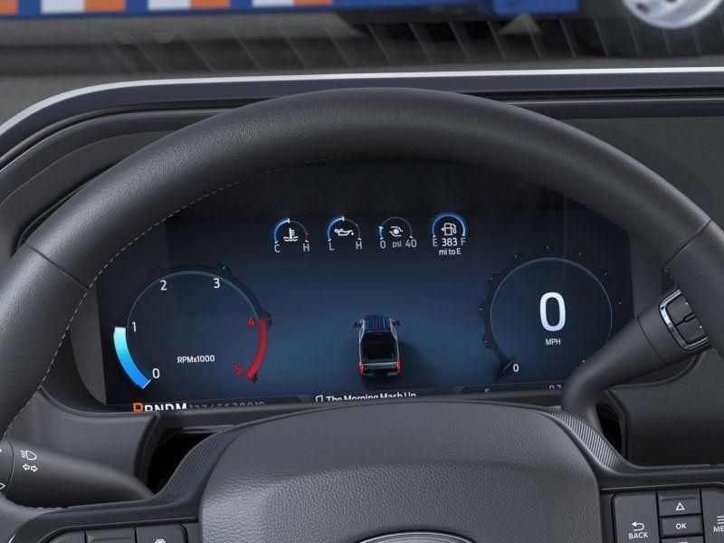 new 2025 Ford F-350 car, priced at $99,500