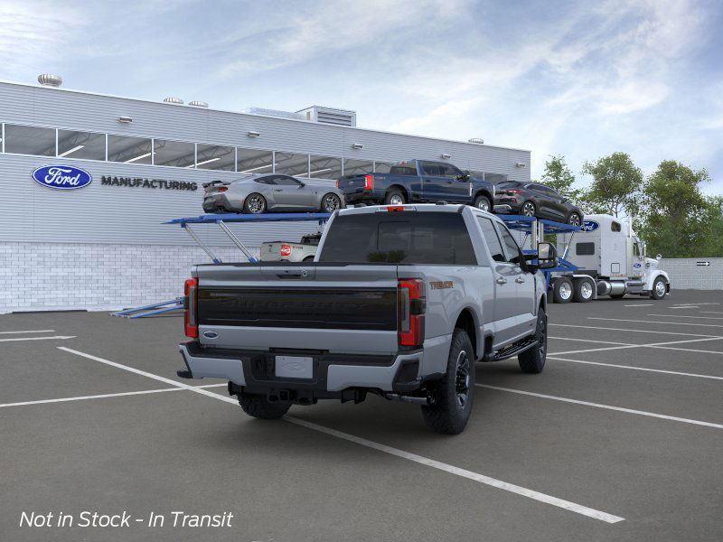 new 2025 Ford F-350 car, priced at $99,500