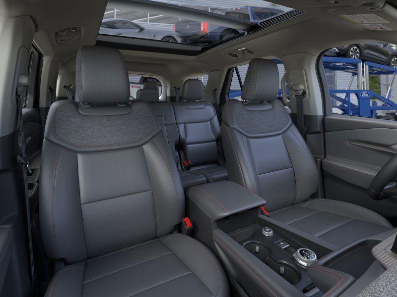 new 2025 Ford Explorer car, priced at $48,685
