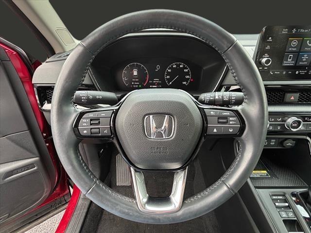 used 2023 Honda CR-V car, priced at $33,400