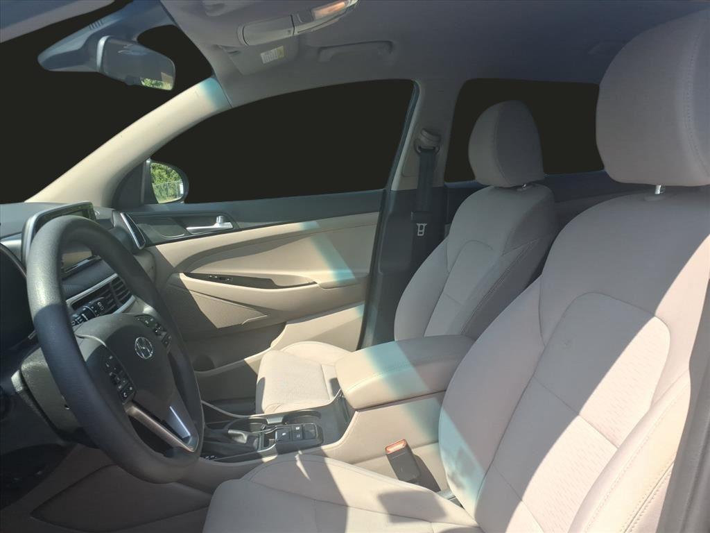 used 2020 Hyundai Tucson car, priced at $15,900
