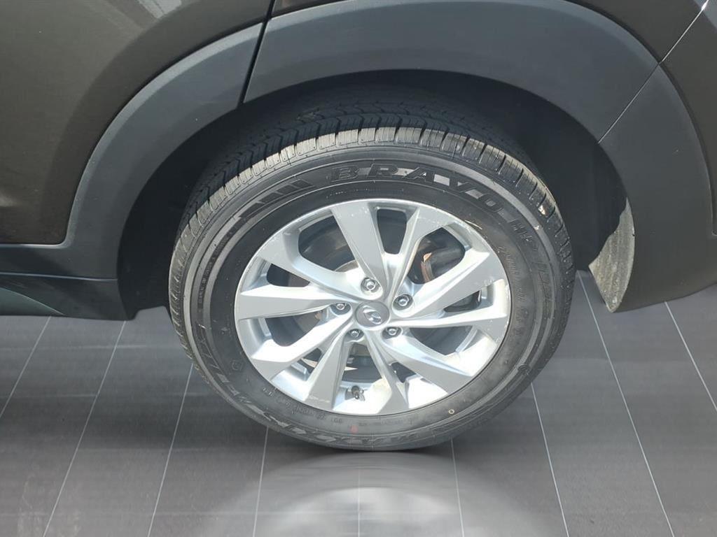 used 2020 Hyundai Tucson car, priced at $15,900