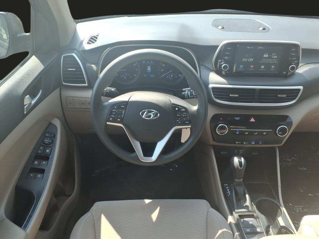 used 2020 Hyundai Tucson car, priced at $15,900