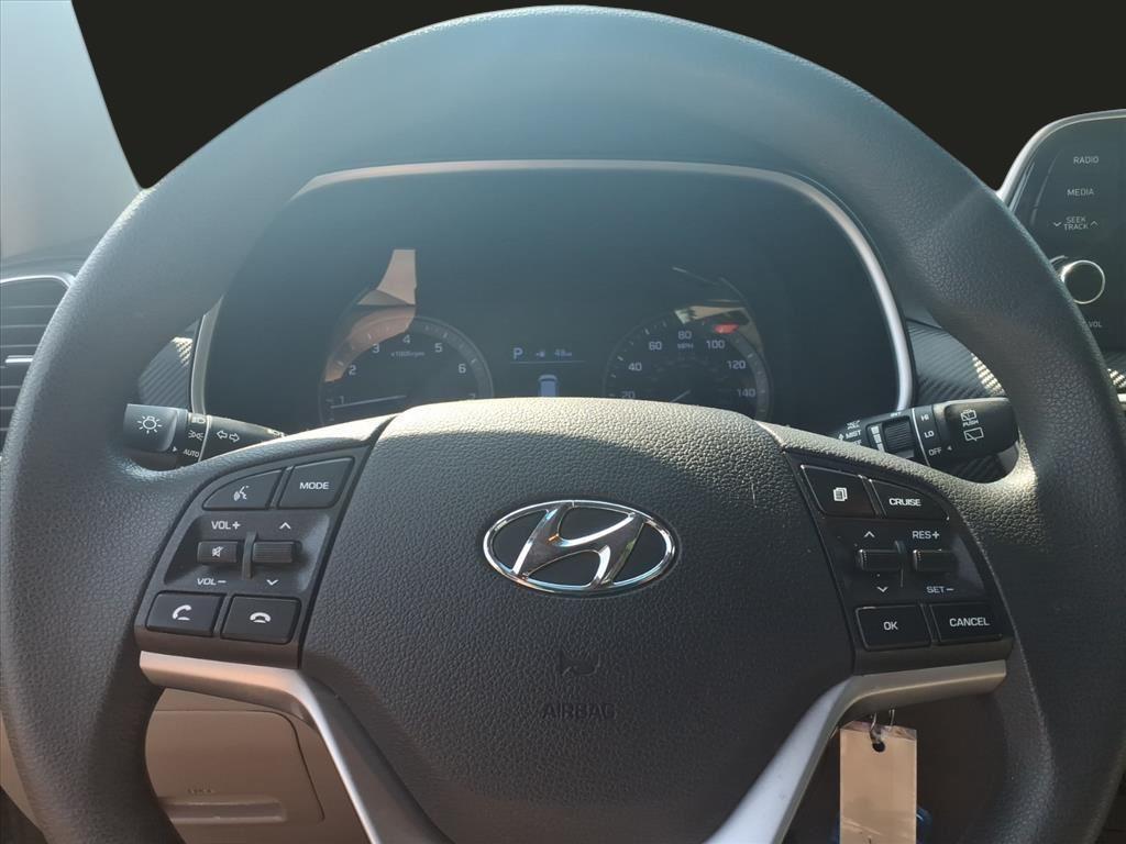 used 2020 Hyundai Tucson car, priced at $15,900