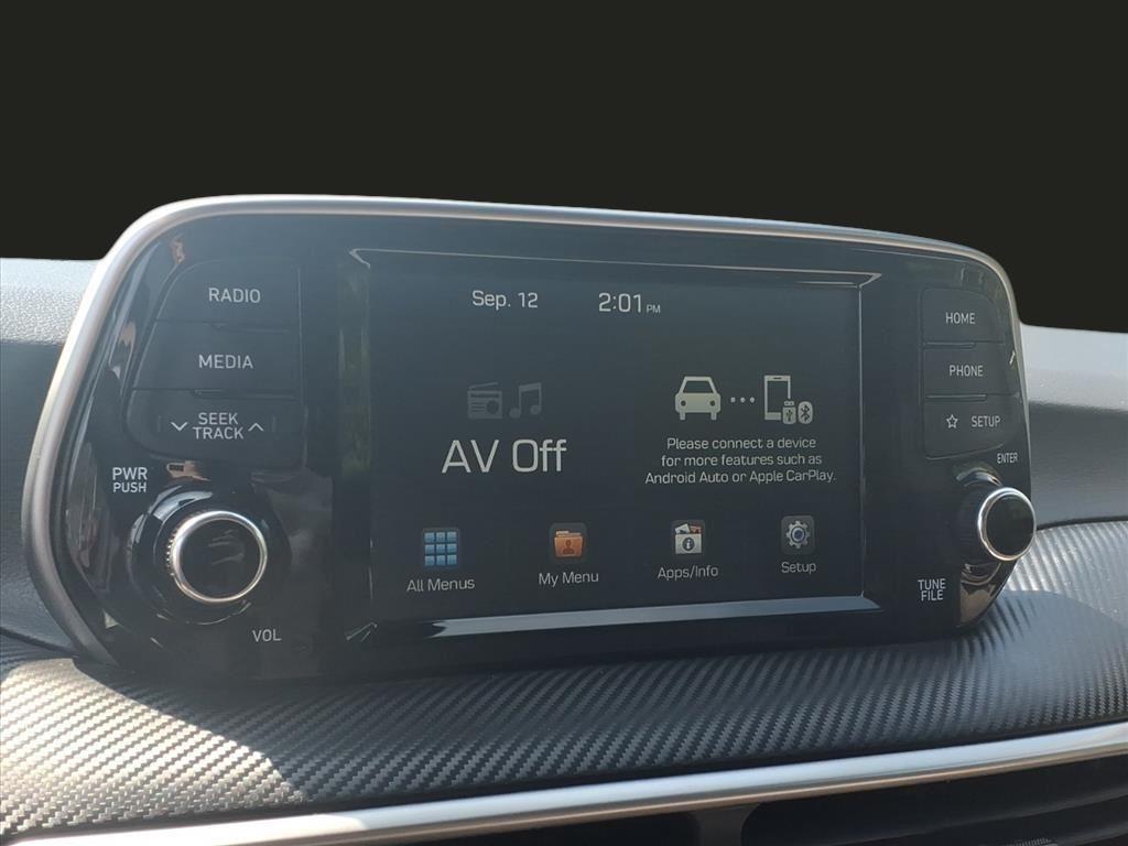 used 2020 Hyundai Tucson car, priced at $15,900