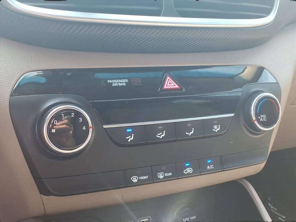 used 2020 Hyundai Tucson car, priced at $15,900