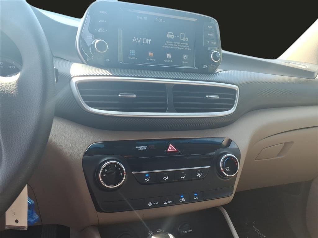 used 2020 Hyundai Tucson car, priced at $15,900