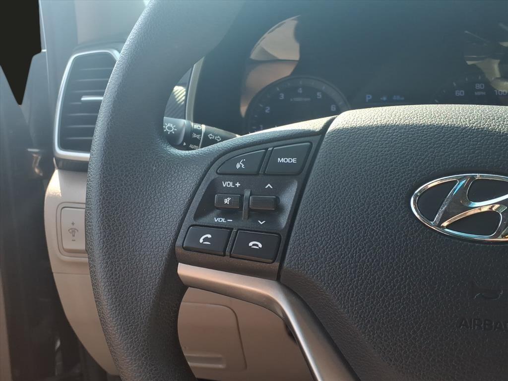 used 2020 Hyundai Tucson car, priced at $15,900