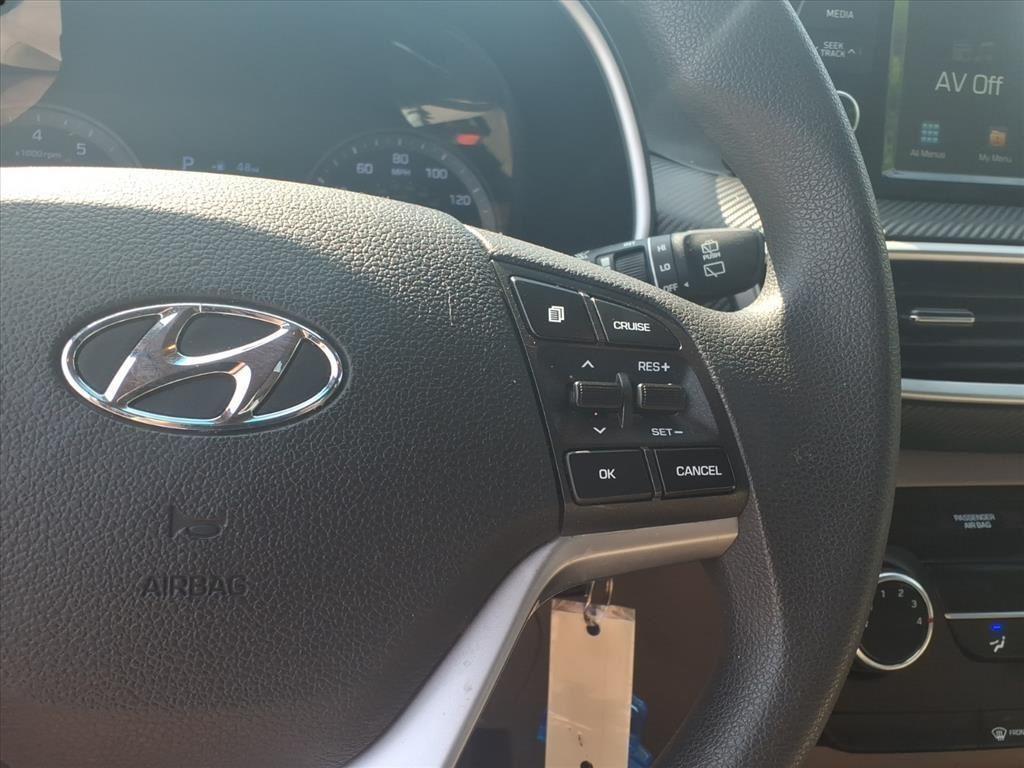 used 2020 Hyundai Tucson car, priced at $15,900