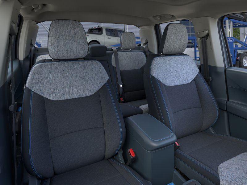 new 2025 Ford Maverick car, priced at $33,999