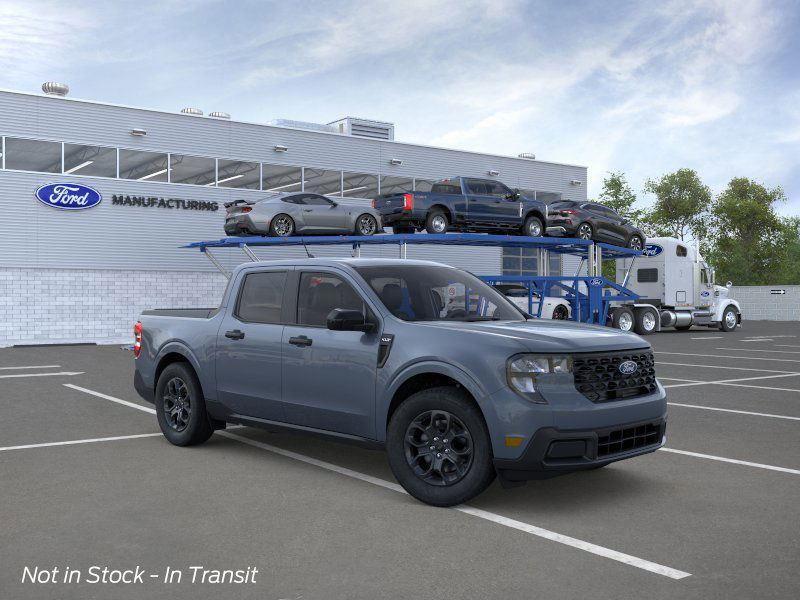 new 2025 Ford Maverick car, priced at $33,999