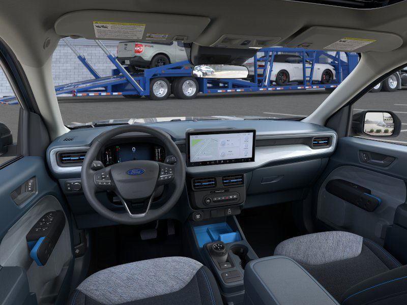 new 2025 Ford Maverick car, priced at $33,999