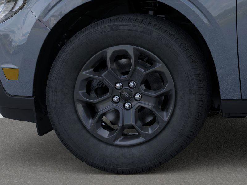 new 2025 Ford Maverick car, priced at $33,999