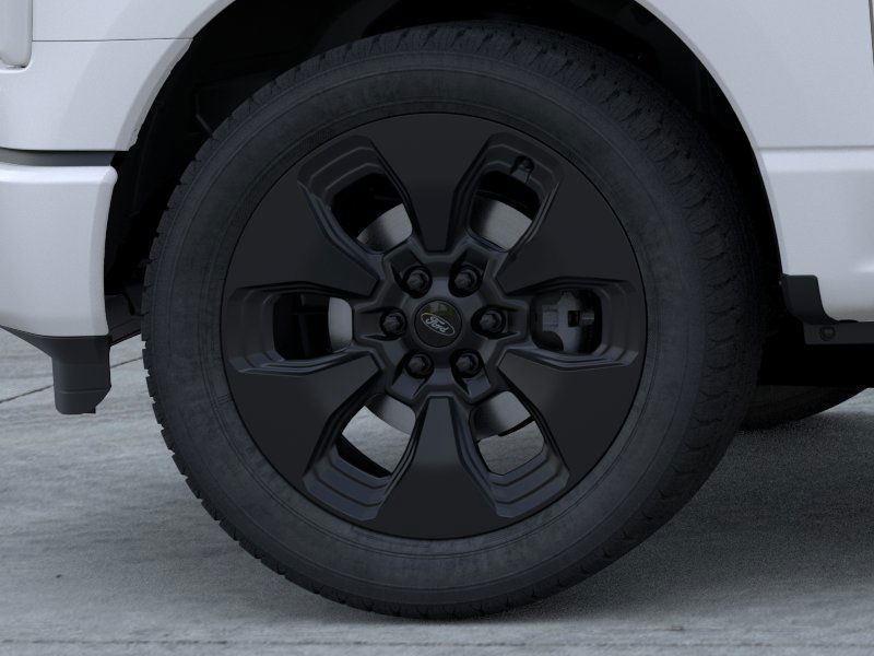 new 2025 Ford F-150 Lightning car, priced at $82,000